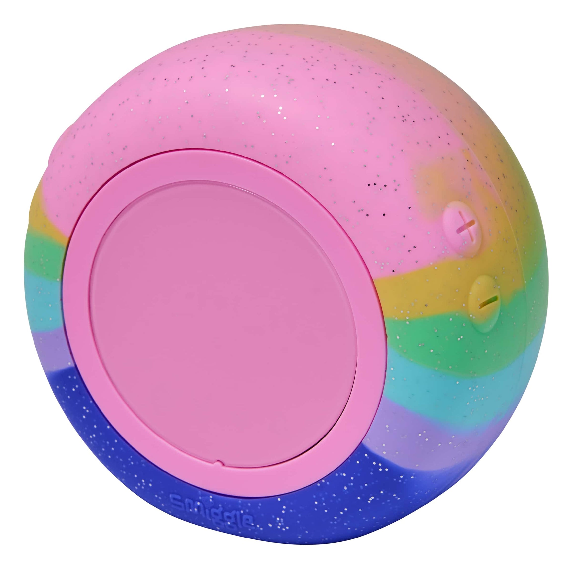 Smiggle - Round Digital Desk Clock