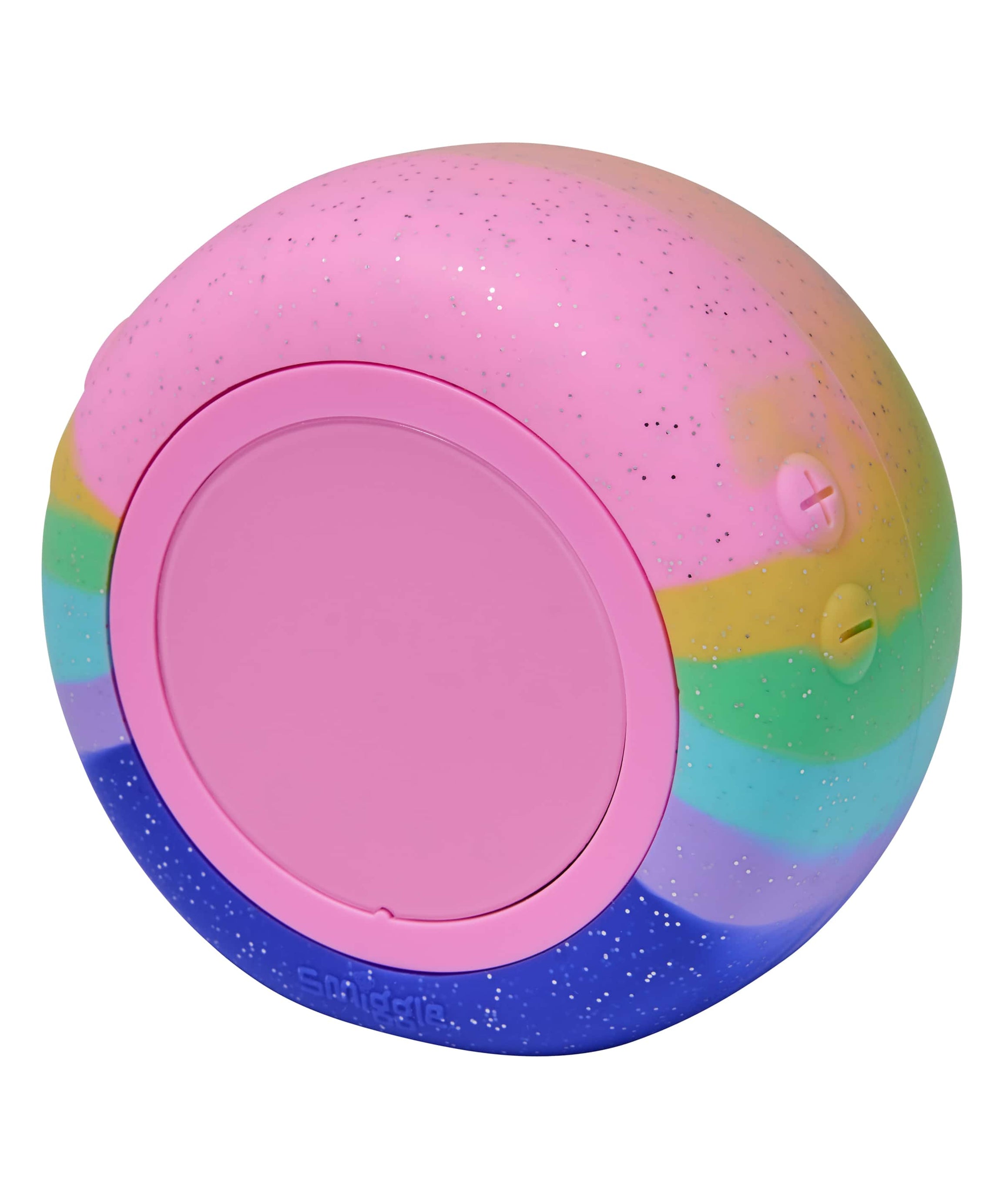 Smiggle - Round Digital Desk Clock