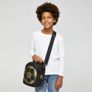 Smiggle - Score Lunch and Weekend Bag with Shoulder Strap