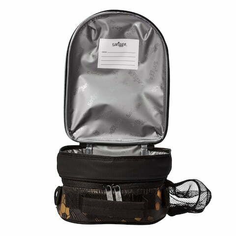Smiggle - Score Lunch and Weekend Bag with Shoulder Strap