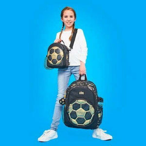 Smiggle - Score Lunch and Weekend Bag with Shoulder Strap