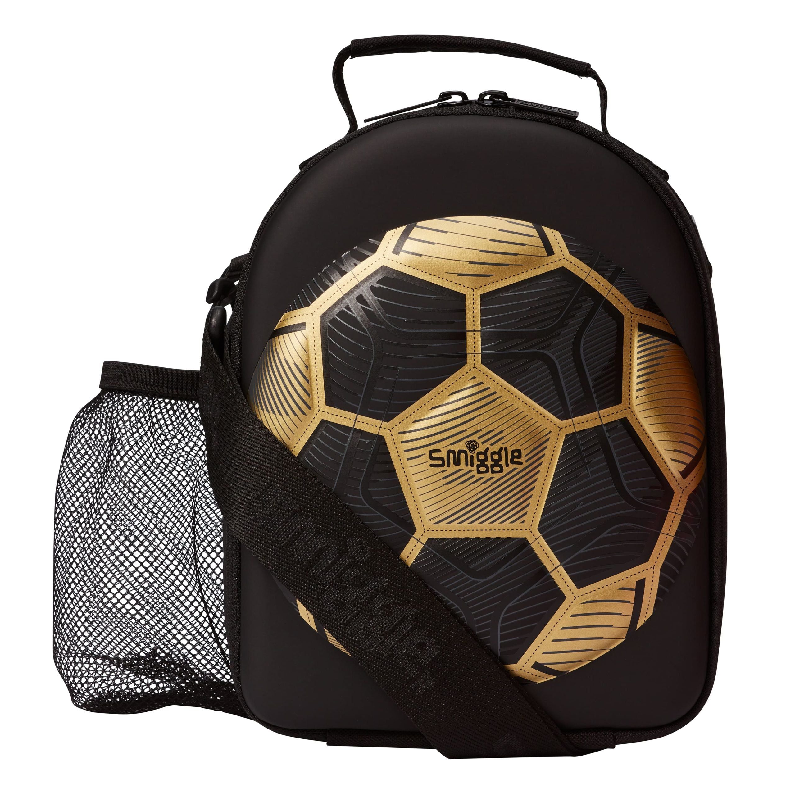 Smiggle - Score Lunch and Weekend Bag with Shoulder Strap