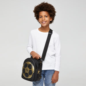 Smiggle - Score Lunch and Weekend Bag with Shoulder Strap