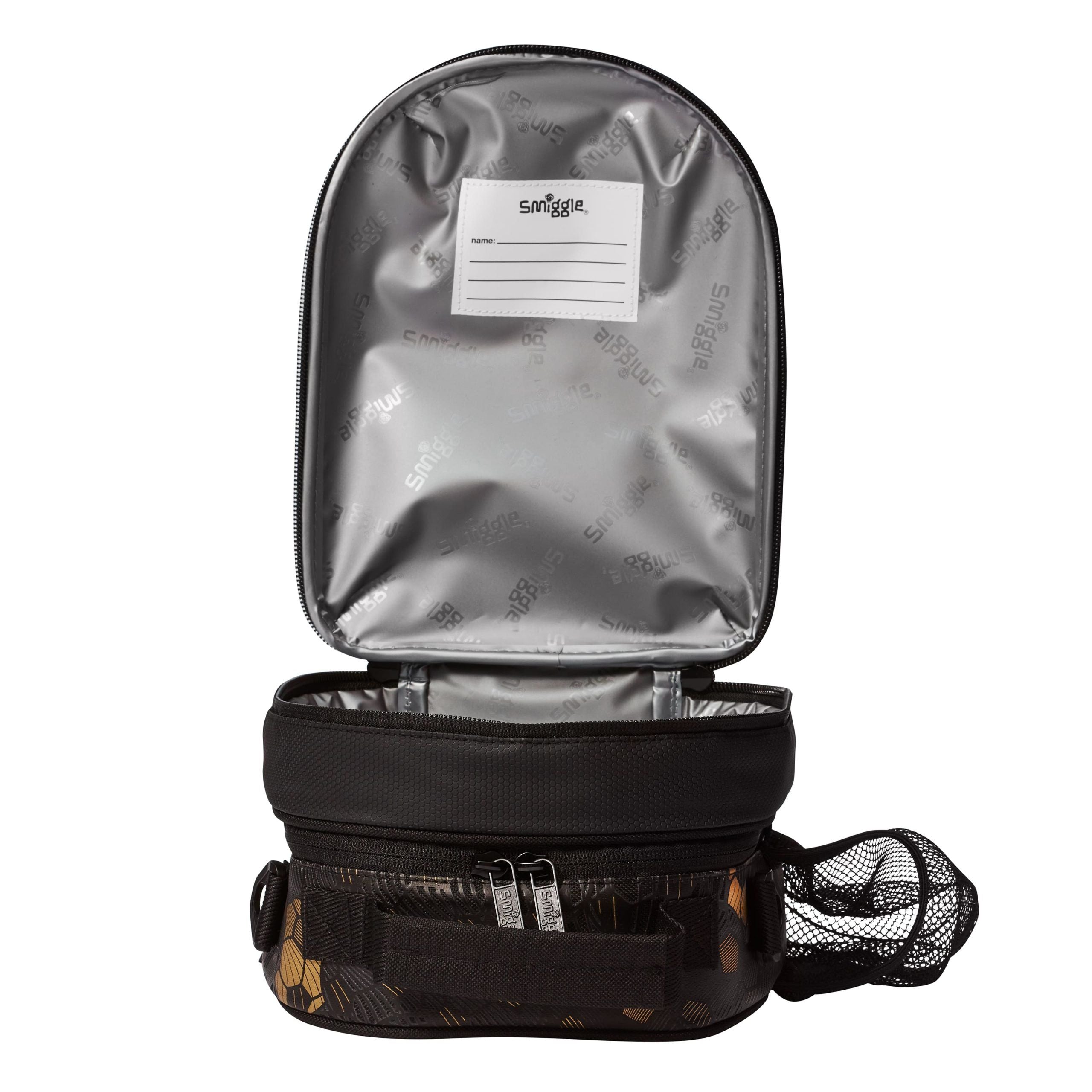 Smiggle - Score Lunch and Weekend Bag with Shoulder Strap