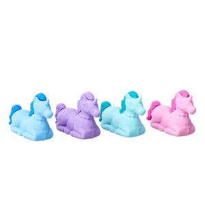 Smiggle - Eraser World Unicorns in Egg Eraser