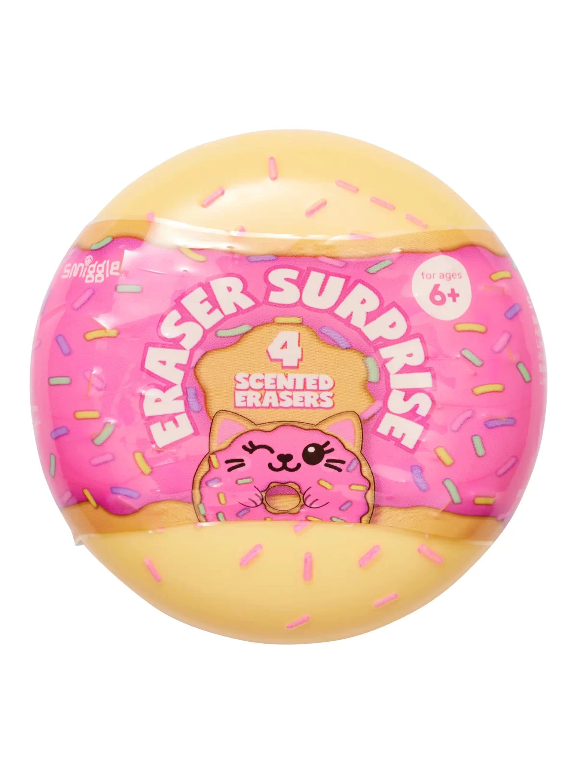 Smiggle - Eraser Pack Surprise