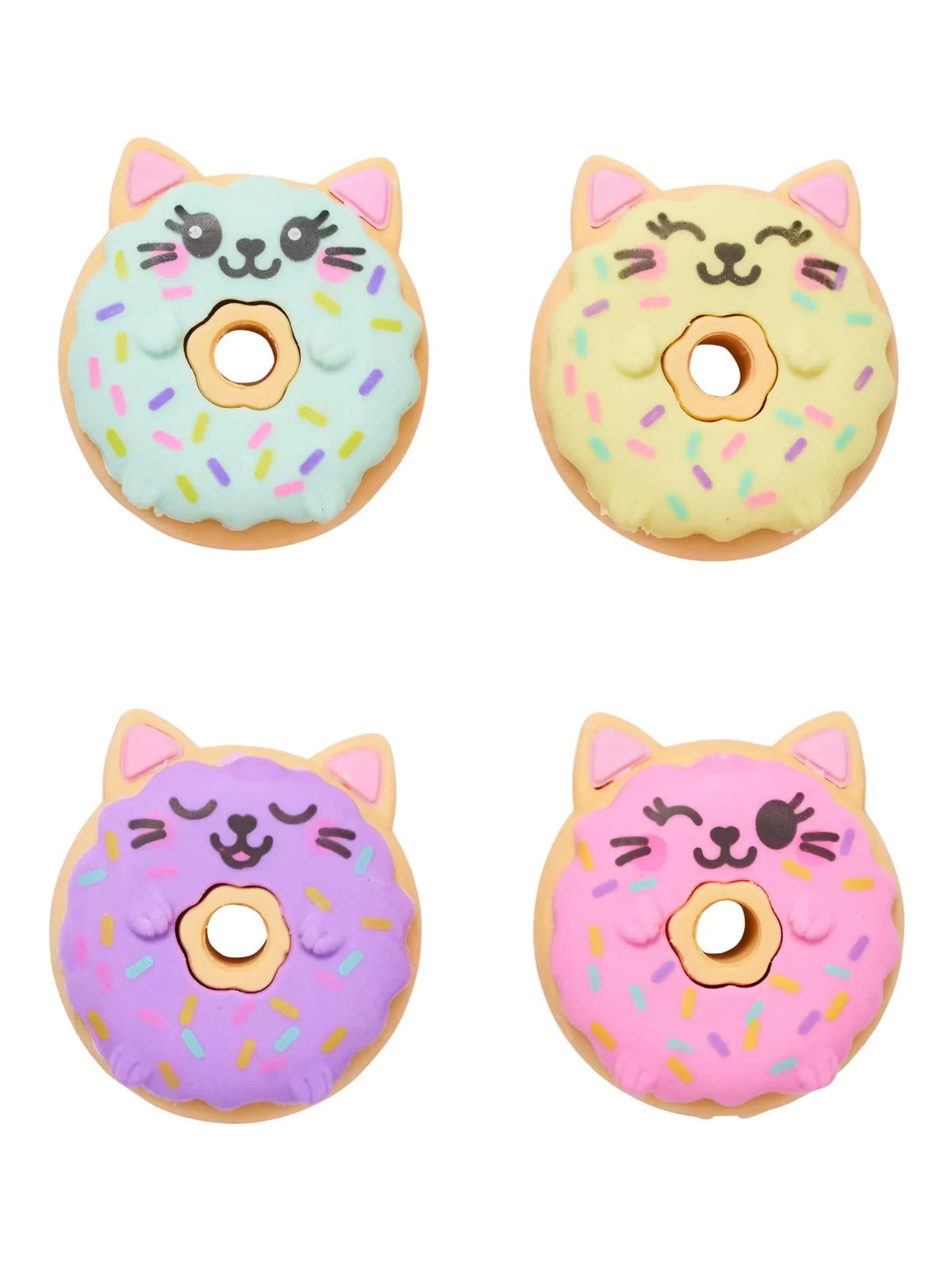 Smiggle - Eraser Pack Surprise