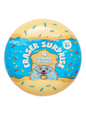 Smiggle - Eraser Pack Surprise