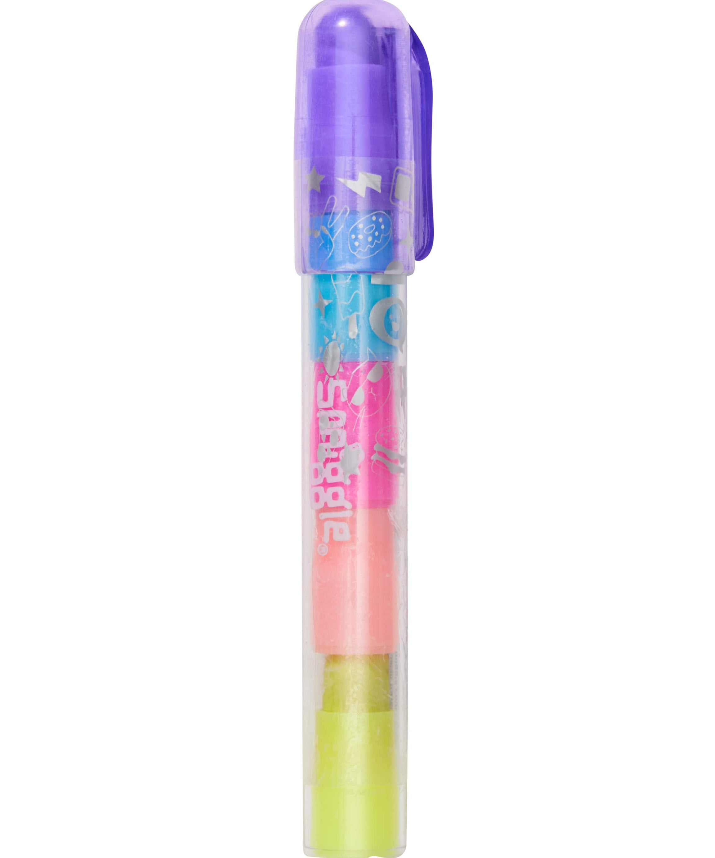 Smiggle - Eraser Pile