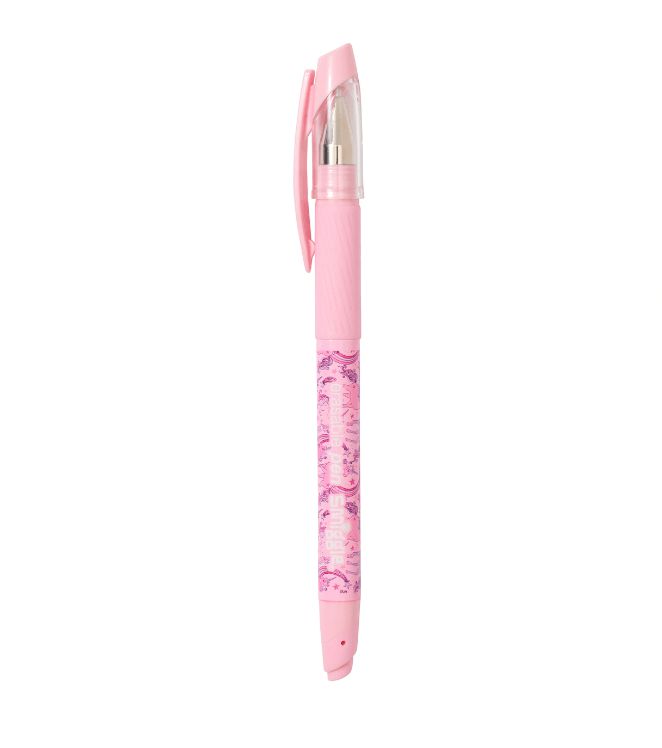 Smiggle - Erasable Ballpoint Unicorn Pen