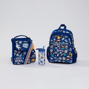 Smiggle - Sky Hi Junior 3-Piece Preschool and Nursery Bag Set