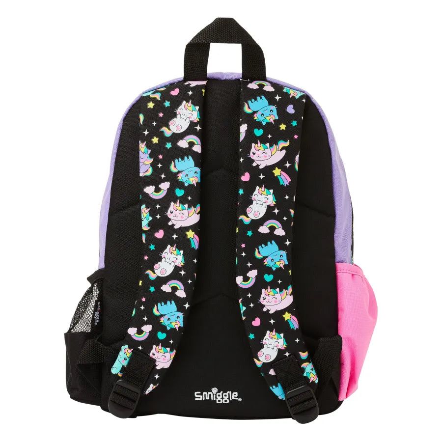 Smiggle - Sky Hi Junior 3-Piece Preschool and Nursery Bag Set