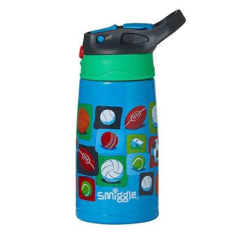 Smiggle - Sky Hi Junior 3-Piece Kindergarten and Nursery Backpack Set
