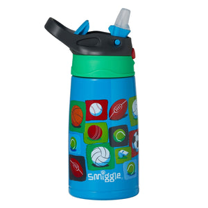 Smiggle - Sky Hi Junior 400 ML Steel Flask