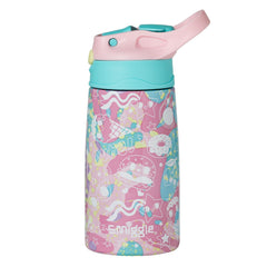 Smiggle - Sky Hi Junior 400 ML Steel Flask