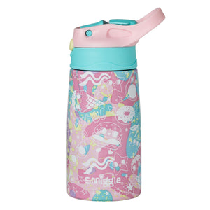 Smiggle - Sky Hi Junior 400 ML Steel Flask