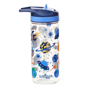 Smiggle - Sky Hi Junior 440 ML BPA-Free Straw Bottle