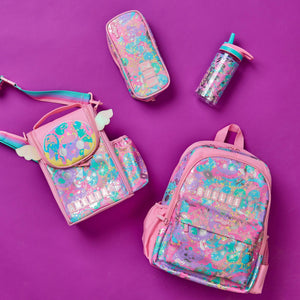 Smiggle - Sky Hi Junior 440 ML BPA-Free Straw Drink Bottle