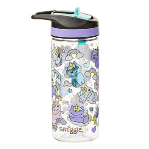 Smiggle - Sky Hi Junior 440 ML BPA-Free Drinker with Straw