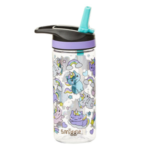 Smiggle - Sky Hi Junior 440 ML BPA-Free Drinker with Straw