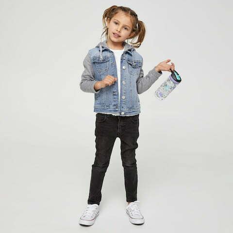 Smiggle - Sky Hi Junior 440 ML BPA-Free Drinker with Straw