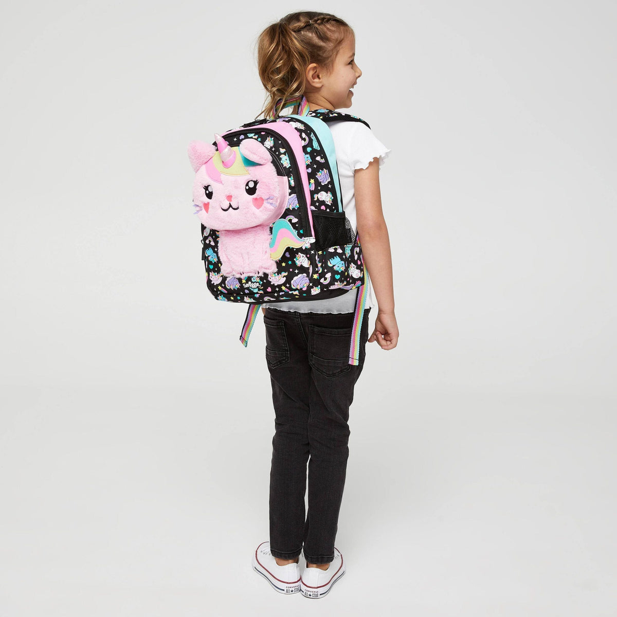 Smiggle - Sky Hi Junior Preschool Backpack
