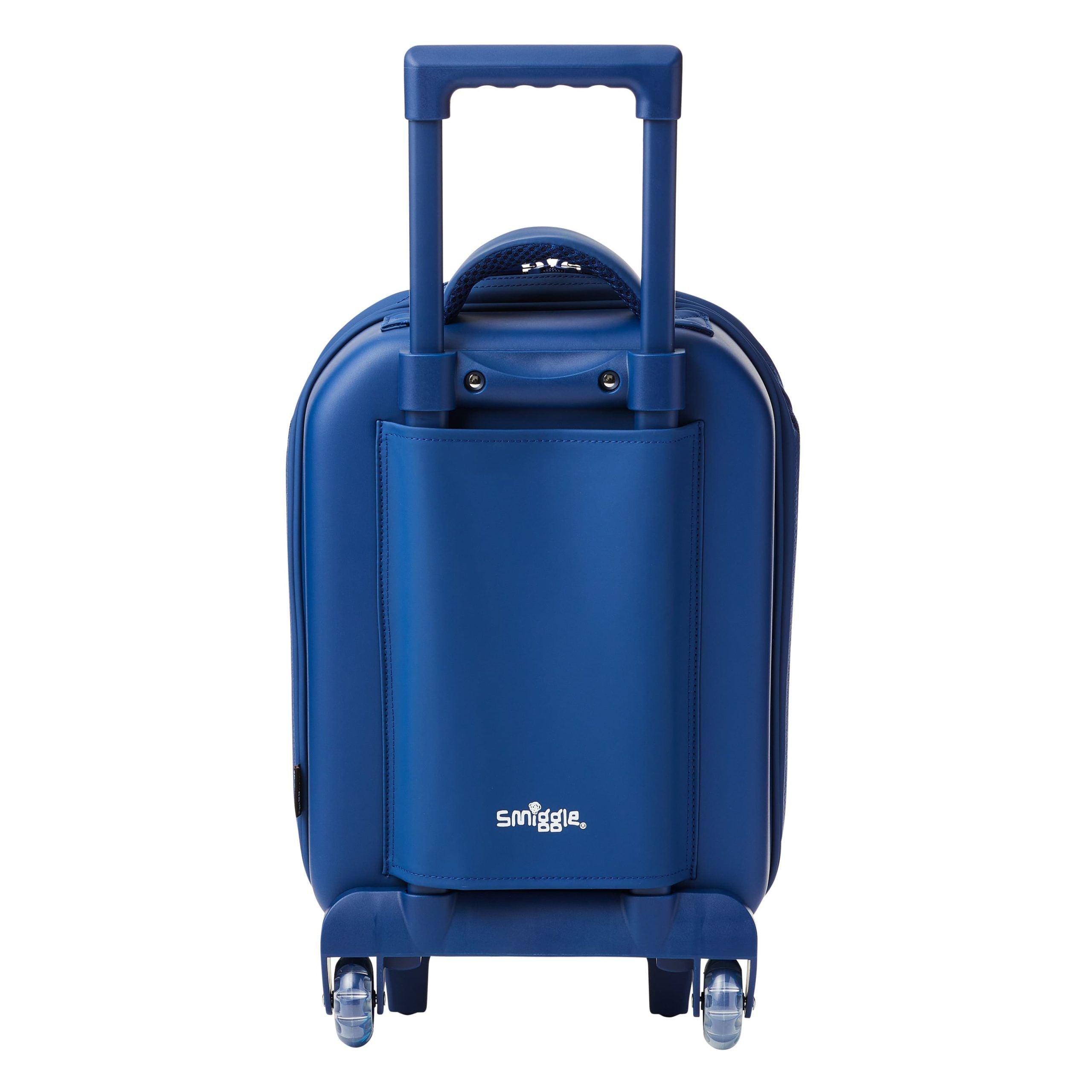 Smiggle - Sky Hi Junior Children's Suitcase with Wheels and Lights