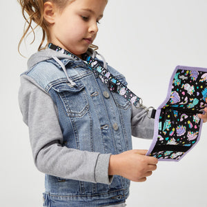 Smiggle - Sky Hi Junior Kids Wallet