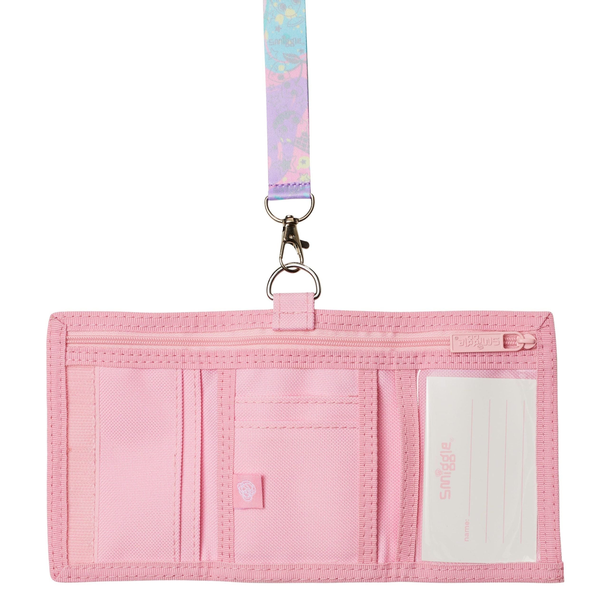 Smiggle - Sky Hi Junior Kids Wallet