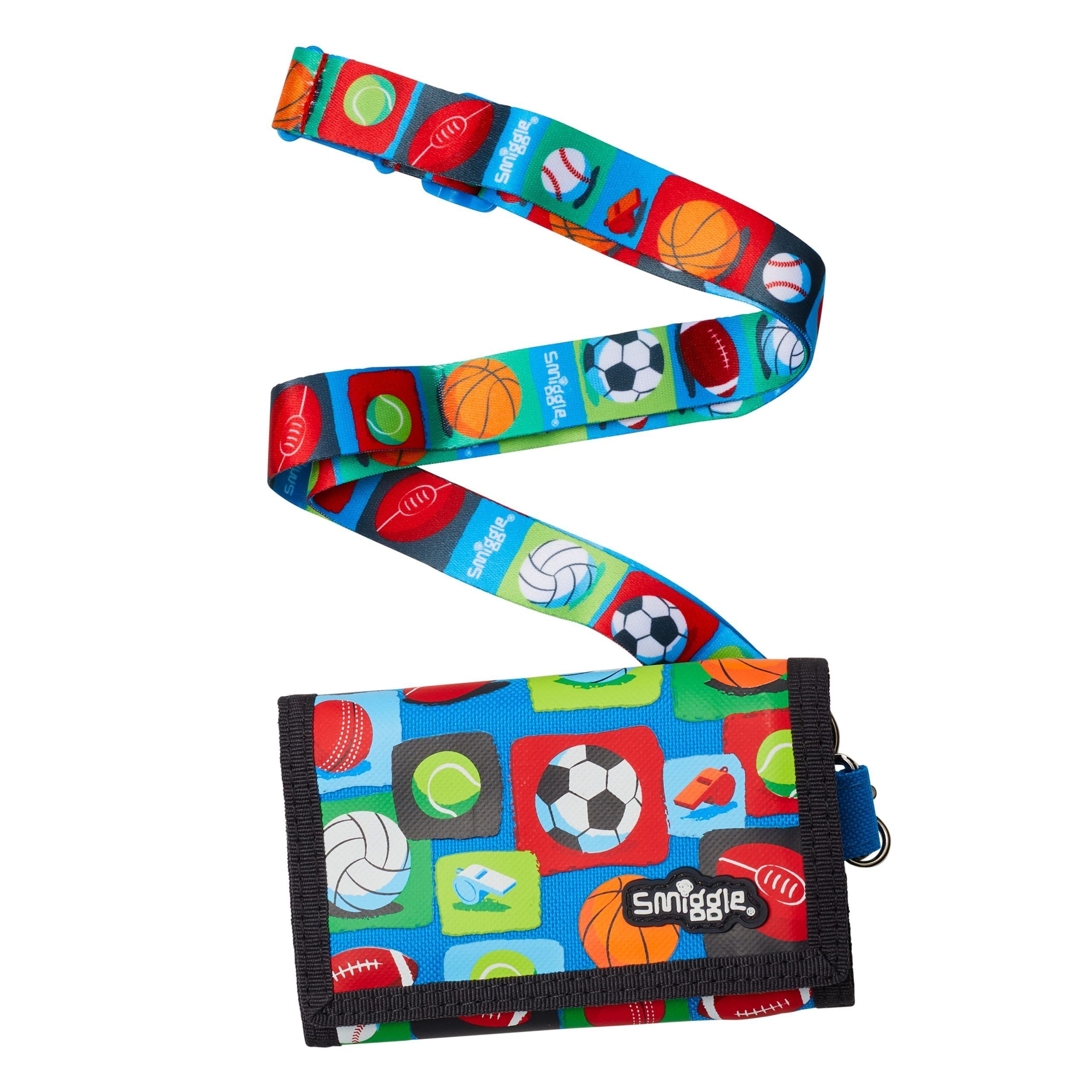 Smiggle - Sky Hi Junior Kids Wallet
