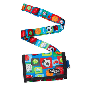 Smiggle - Sky Hi Junior Kids Wallet