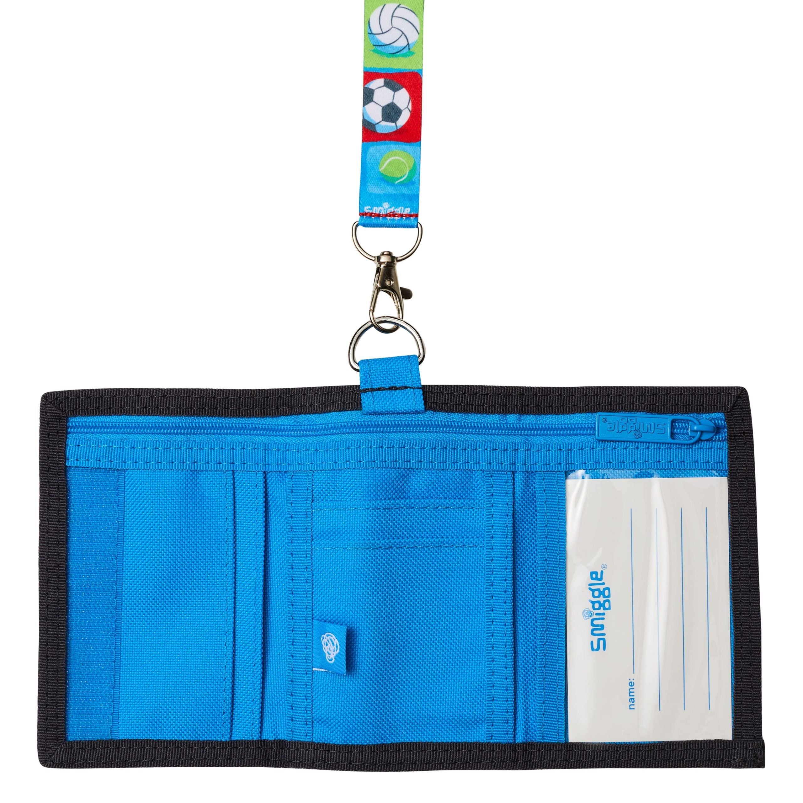 Smiggle - Sky Hi Junior Kids Wallet