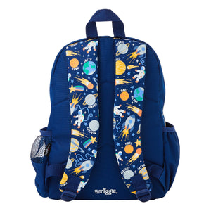Smiggle - Sky Hi Junior Name Badge Backpack