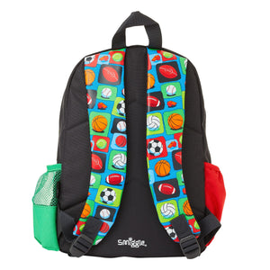 Smiggle - Sky Hi Junior Name Badge Backpack