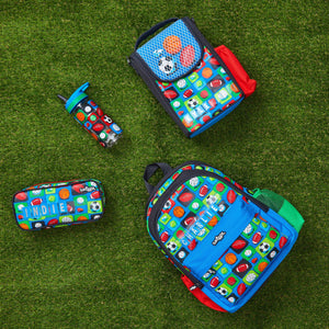 Smiggle - Sky Hi Junior Name Badge Backpack