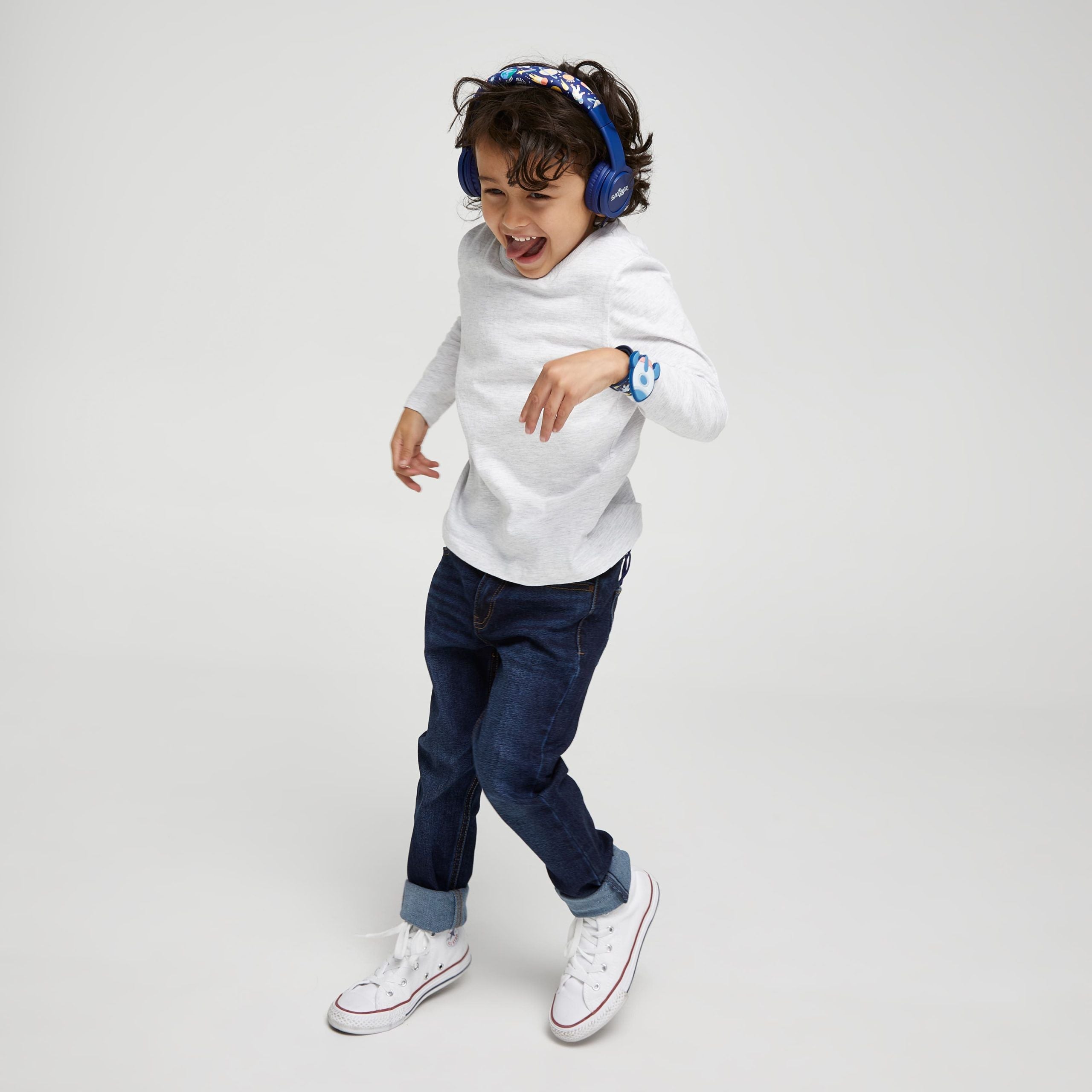 Smiggle - Sky Hi Junior Wired Over-Ear Headphones