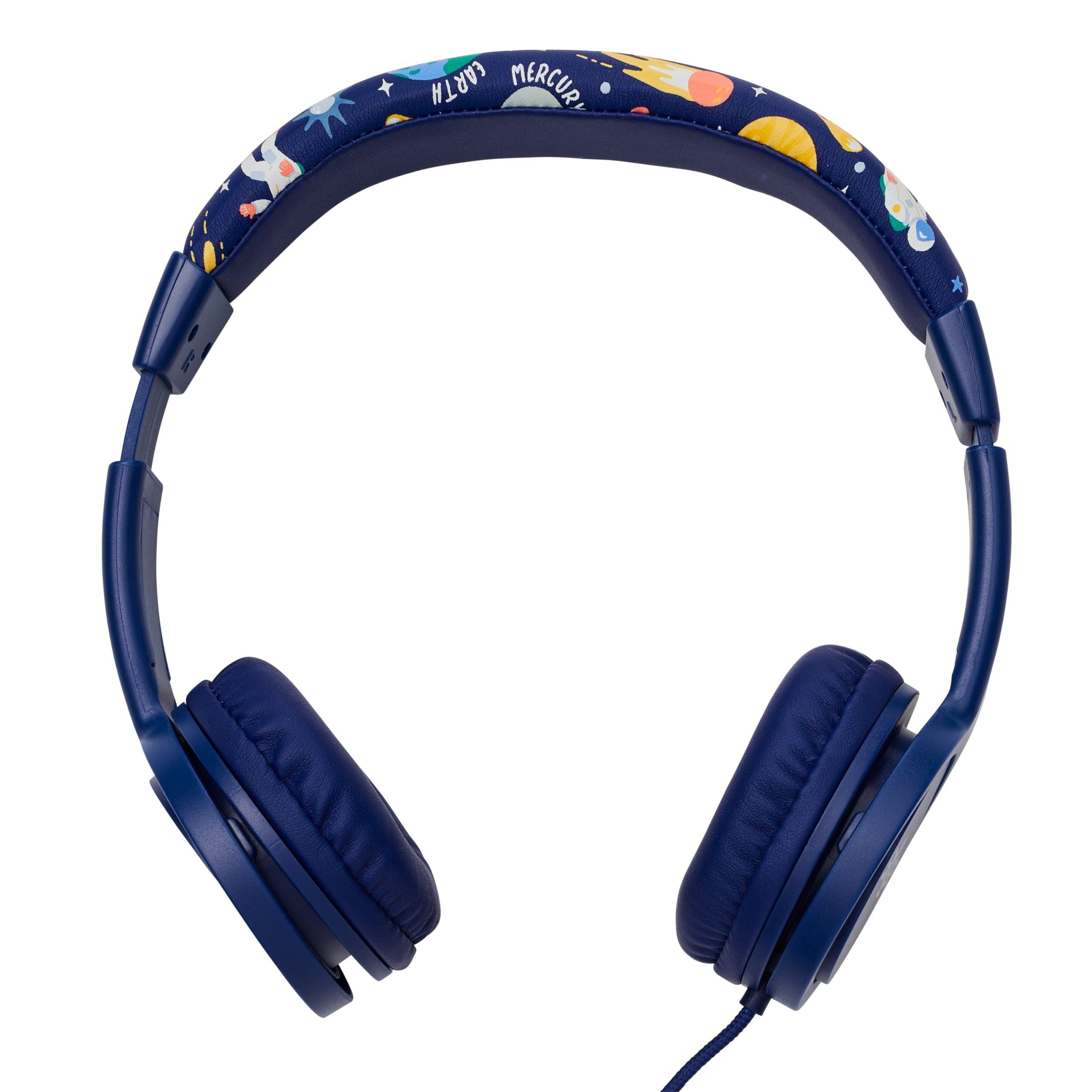 Smiggle - Sky Hi Junior Wired Over-Ear Headphones