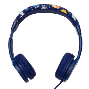 Smiggle - Sky Hi Junior Wired Over-Ear Headphones