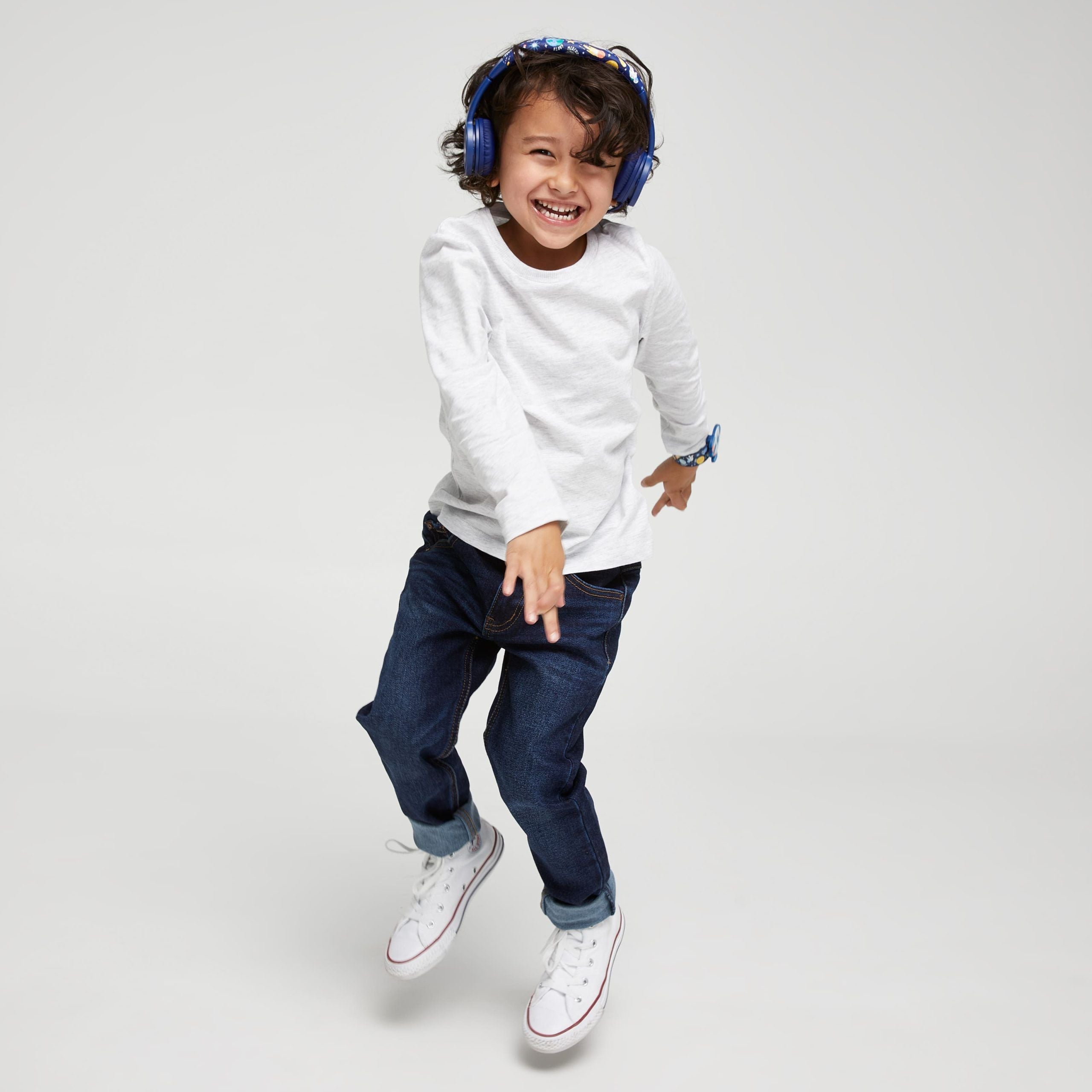 Smiggle - Sky Hi Junior Wired Over-Ear Headphones