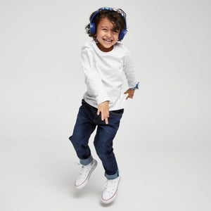 Smiggle - Sky Hi Junior Wired Over-Ear Headphones