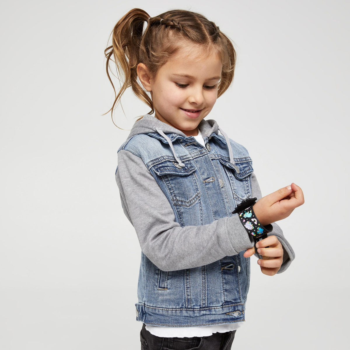 Smiggle - Sky Hi Junior Arm Accessory SlapBand