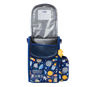 Smiggle - Sky Hi Junior Shoulder Bag and Lunch Bag