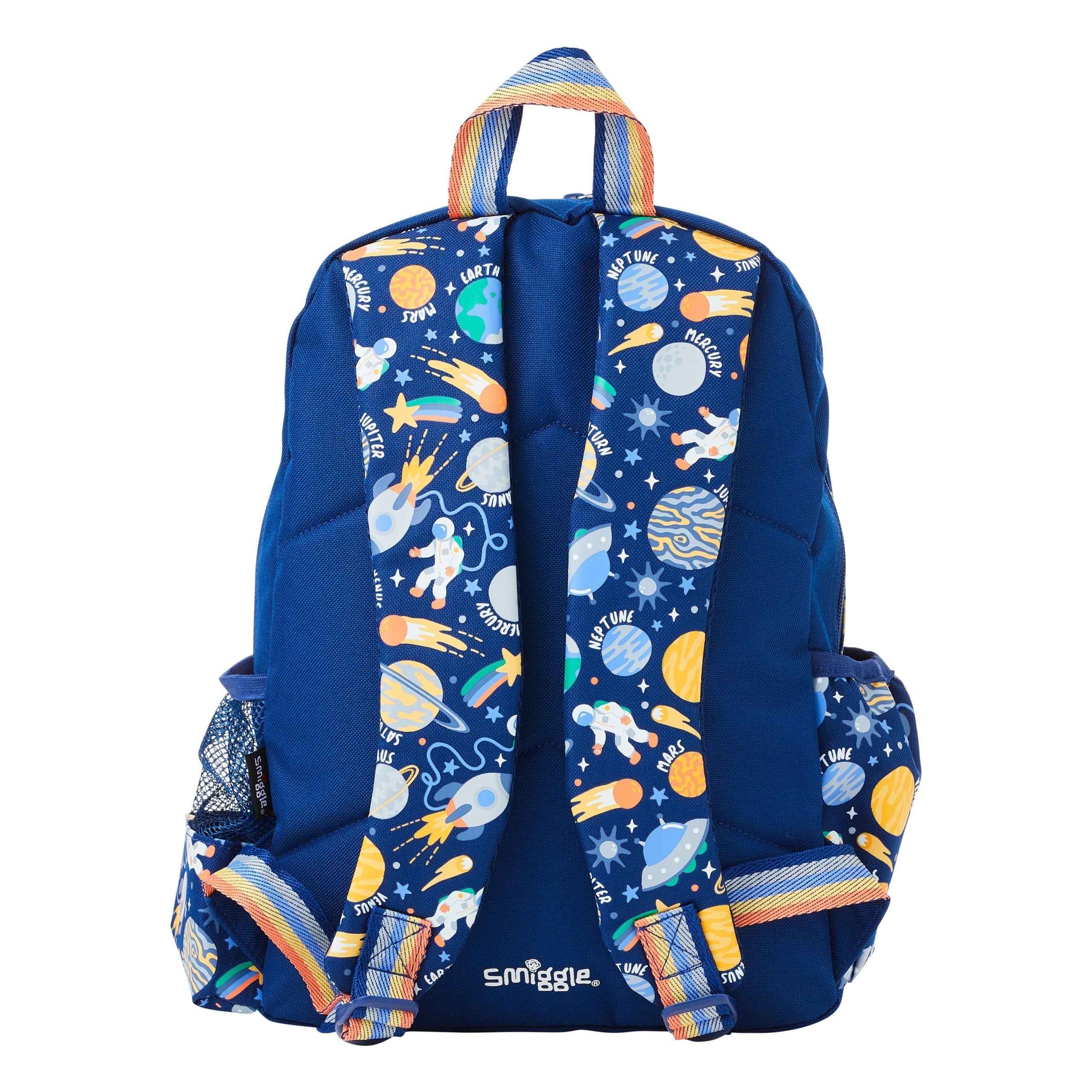 Smiggle - Sky Hi Junior Plush Character Backpack