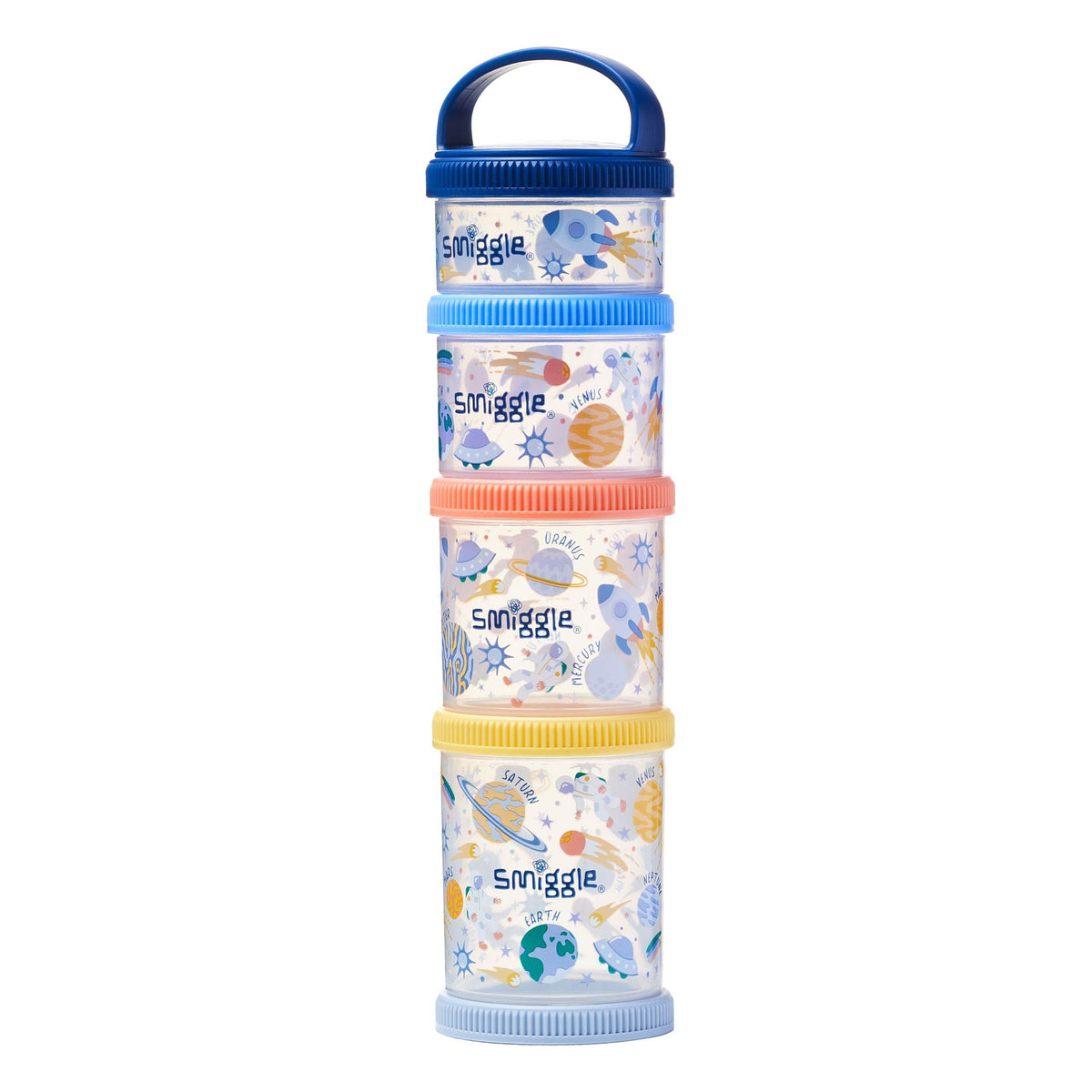 Smiggle - Sky Hi Junior Meal Containers