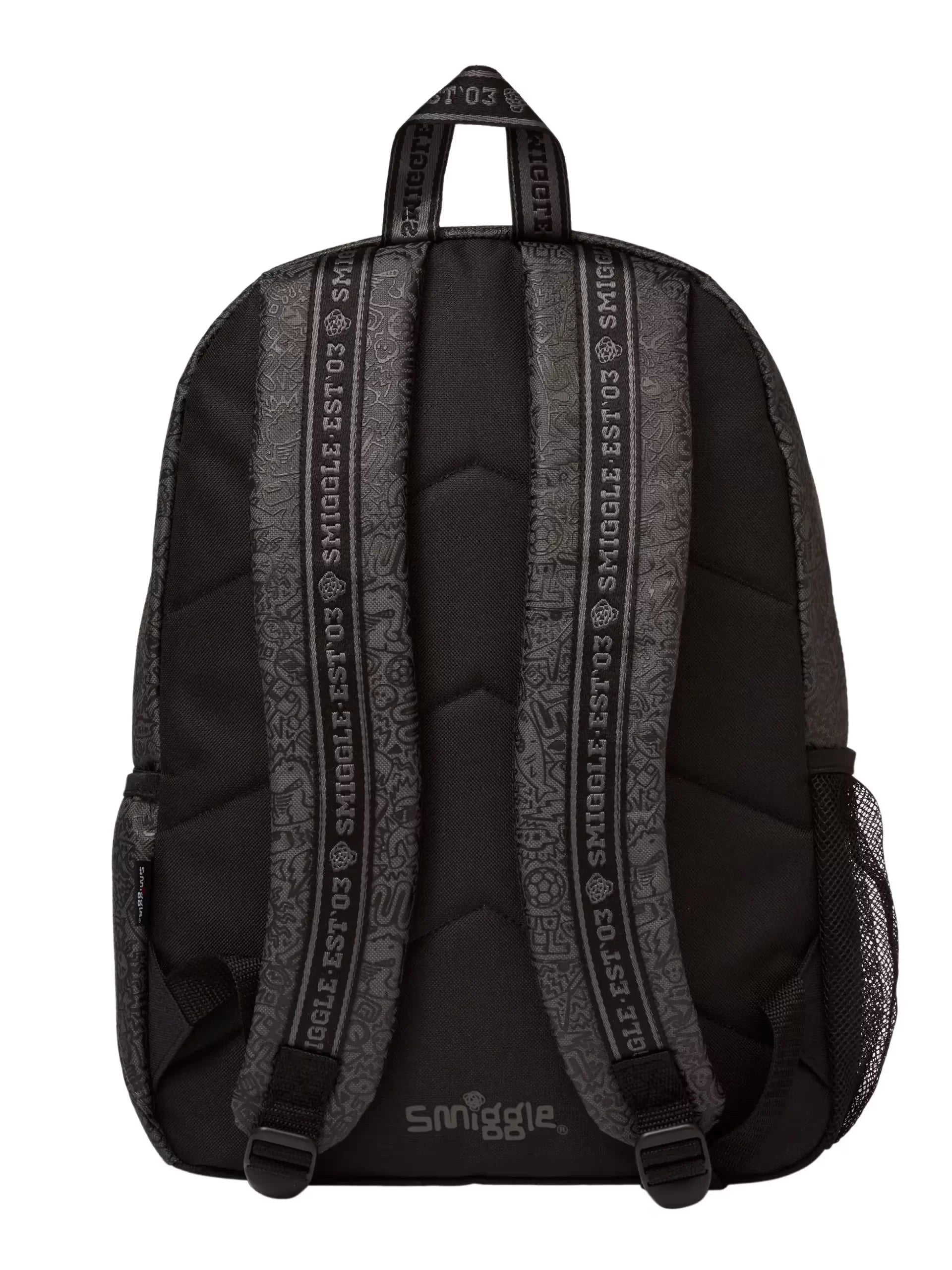 Smiggle - Smiggler 4-Piece School Bag Set