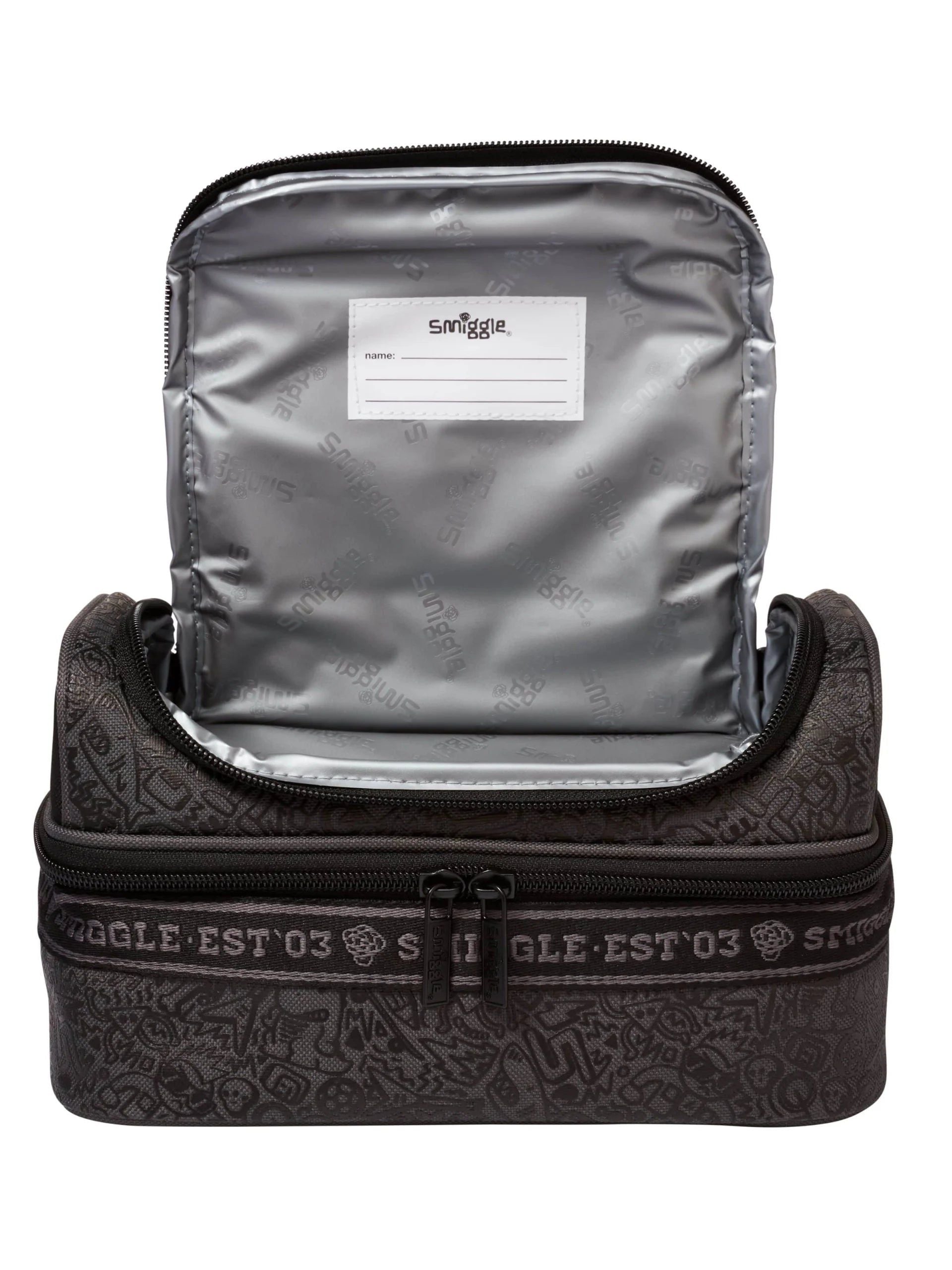 Smiggle - Smiggler 4-Piece School Bag Set