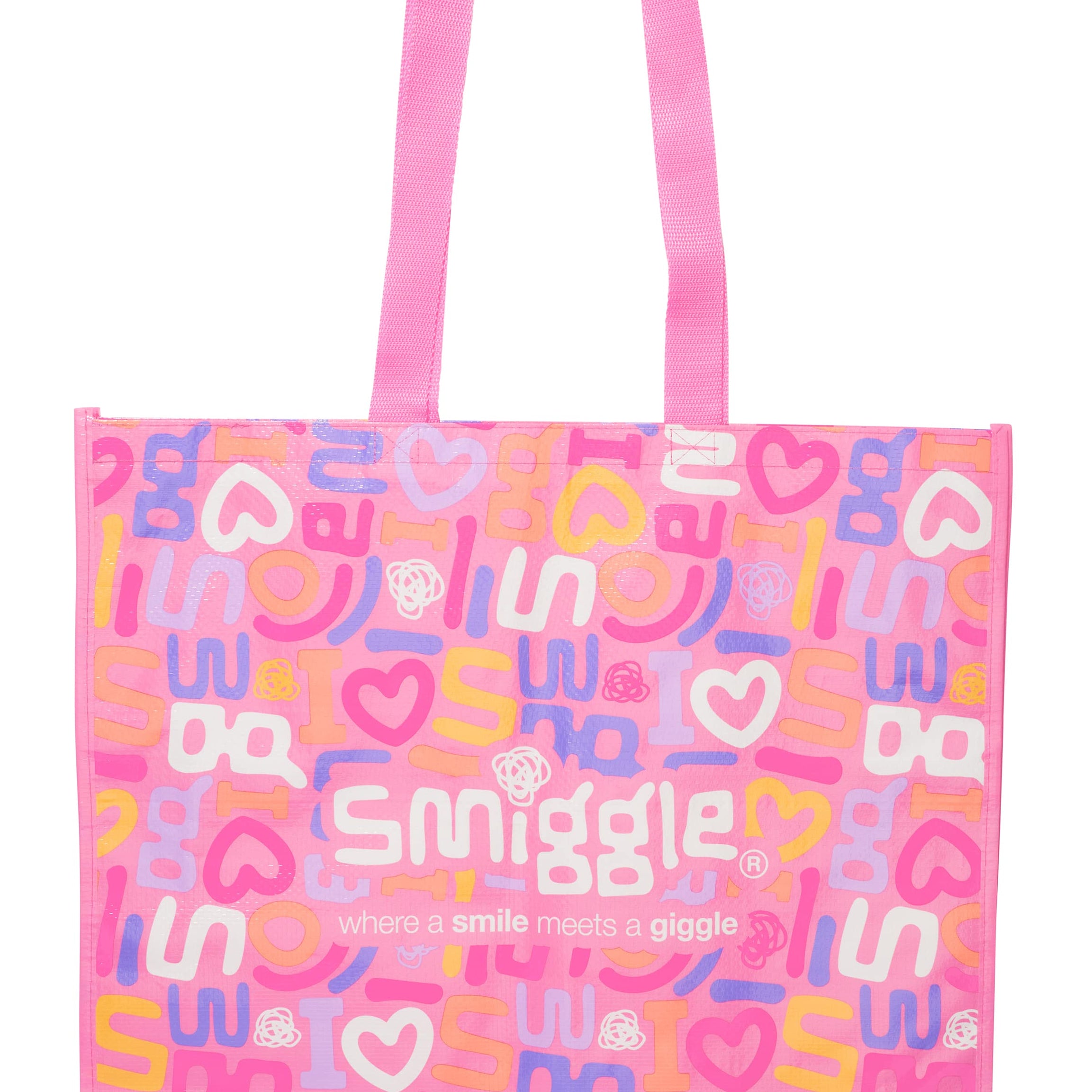 Smiggle - Smiggler Reusable Large Handbag