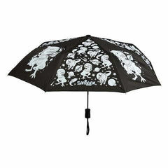 Smiggle - Smile Umbrella That Changes Color in the Rain