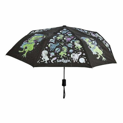 Smiggle - Smile Umbrella That Changes Color in the Rain