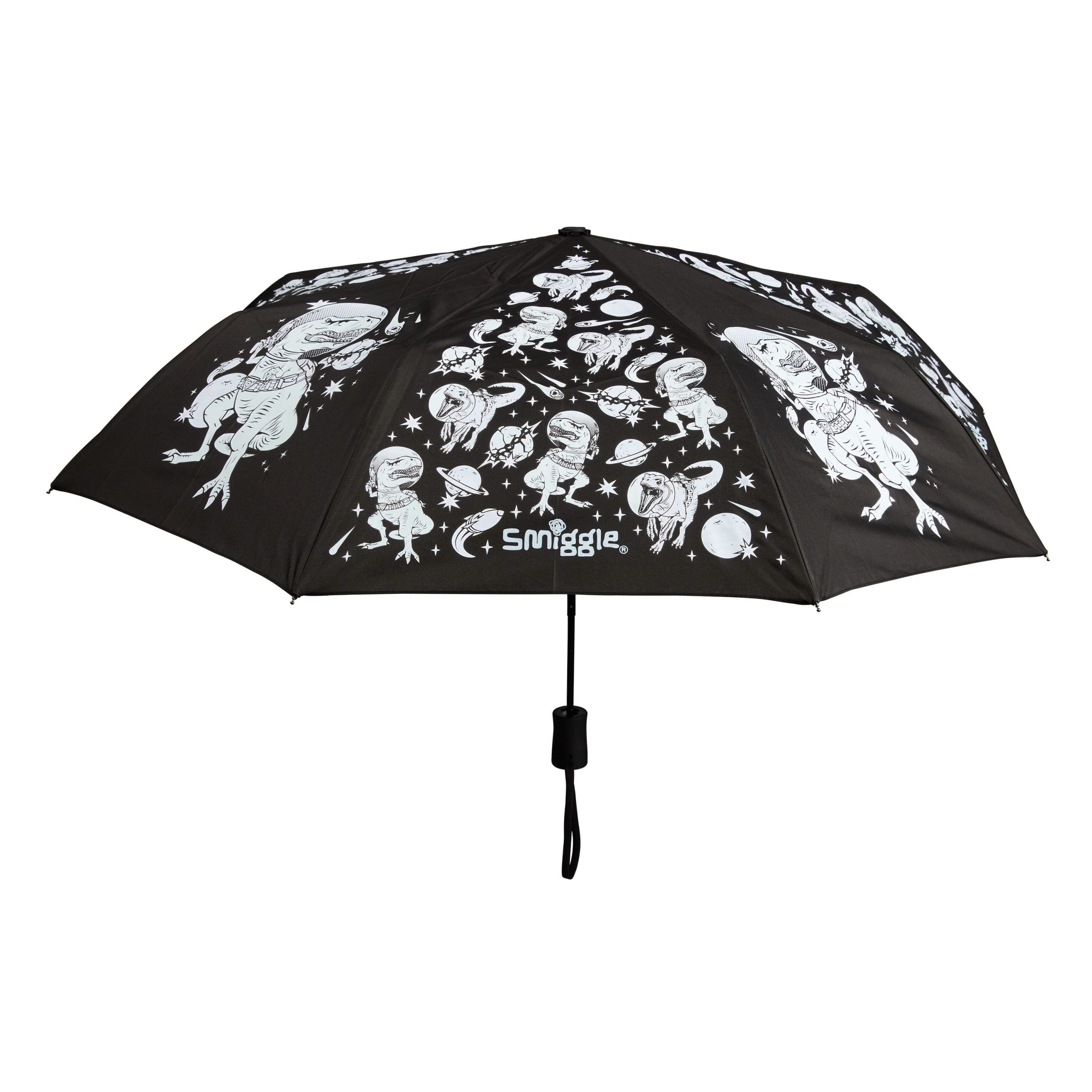 Smiggle - Smile Umbrella That Changes Color in the Rain
